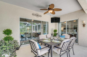 4 Mi to Rainbow Springs Dunnellon Home with Pool!